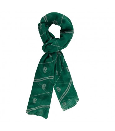 Pañuelo foulard Slytherin - Harry Potter