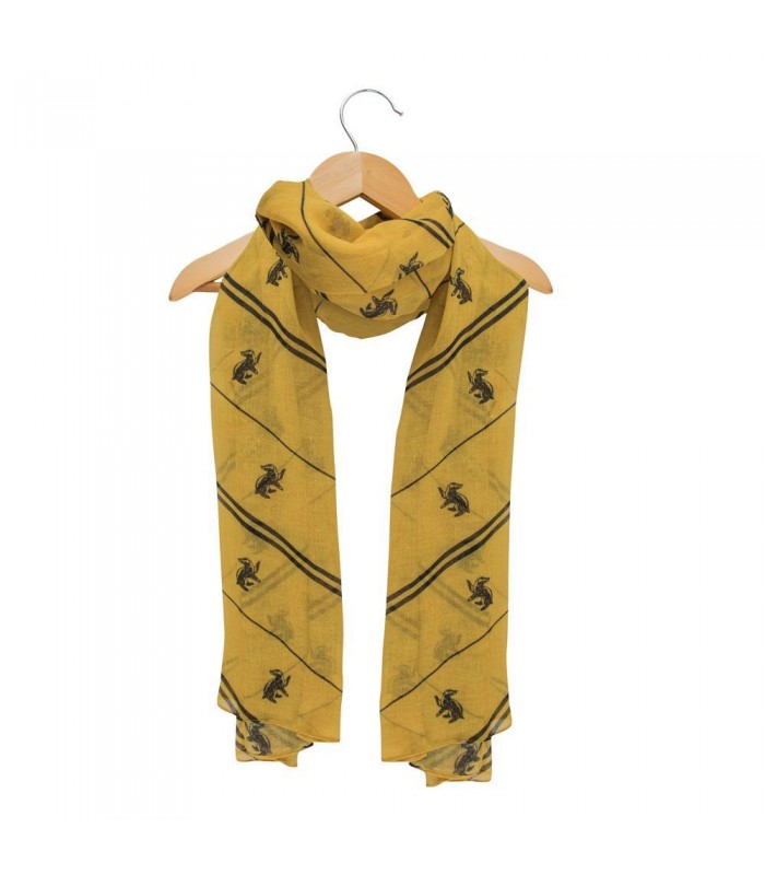 Pañuelo foulard Hufflepuff - Harry Potter