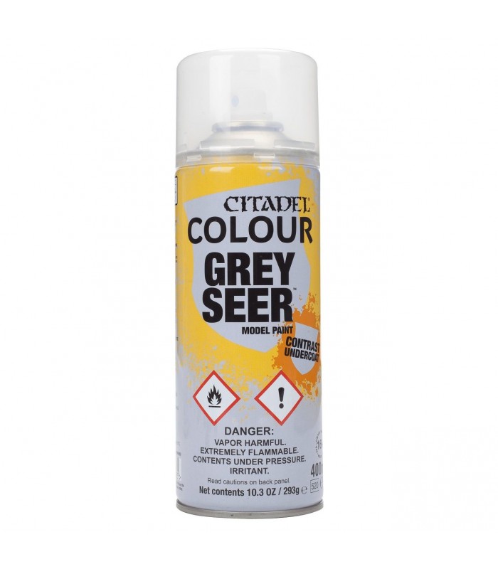 Spray de imprimación Grey Seer - Citadel