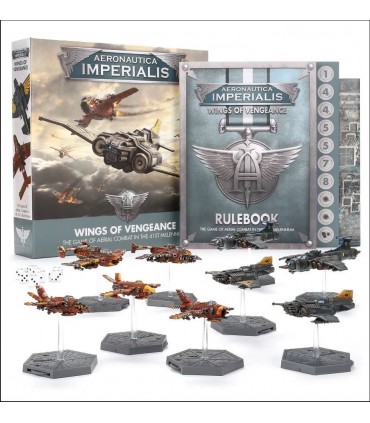 Wings of Vengeance - Aeronautica Imperialis - Warhammer 40.000