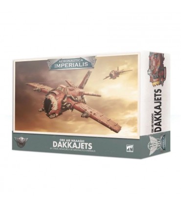 Ork Air Waaagh! Dakkajets - Aeronautica Imperialis - Warhammer 40.000