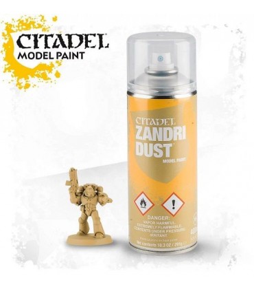 Spray de imprimación Zandri Dust - Citadel