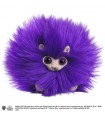 Peluche pequeño Pygmy Puff de color púrpura - Harry Potter