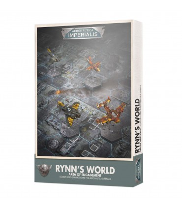 Zona de combate Rynn's World - Aeronautica Imperialis - Warhammer 40.000