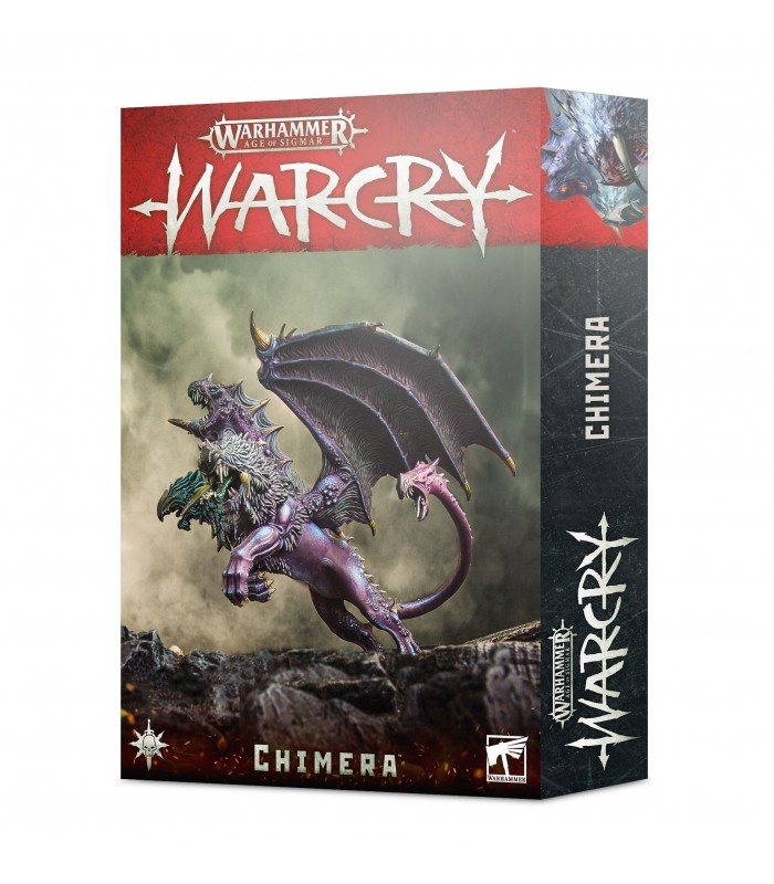 Chimera - War Cry - Warhammer: Age of Sigmar