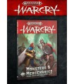 Libro Monstruos y Mercenarios - War Cry - Warhammer: Age of Sigmar
