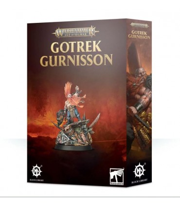 Gotrek Gurnisson - Warhammer: Age of Sigmar