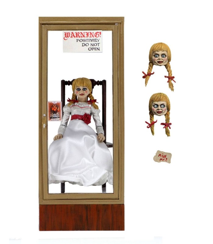 Figura articulada Annabelle de 15 cm - Annabelle 3