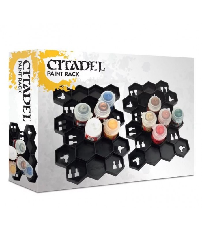 Estantería para pinturas- Citadel