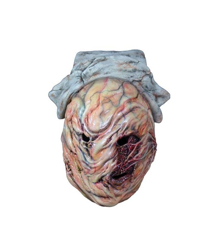 Máscara de enfermera deluxe - Silent Hill 2