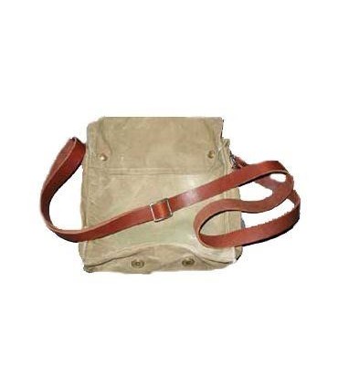 Bolsa Indiana Jones REPLICA Mark VII + Cinta Cuero