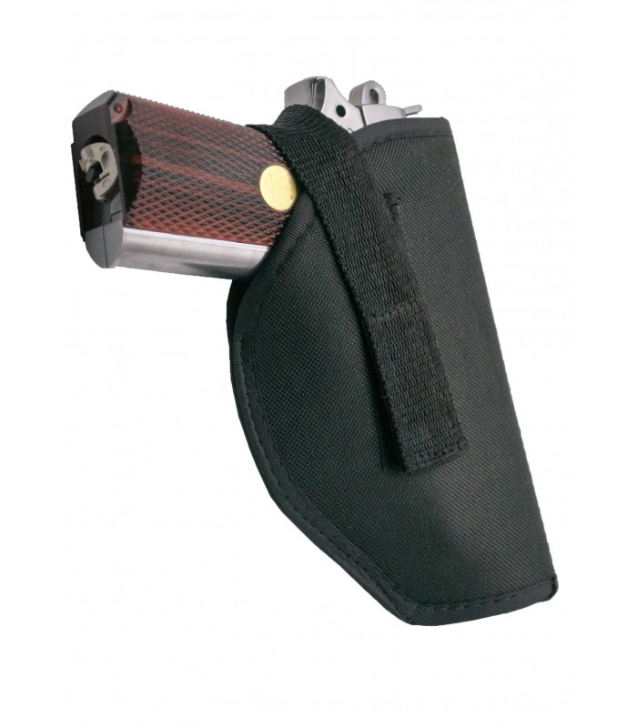 funda táctica para arma - negra