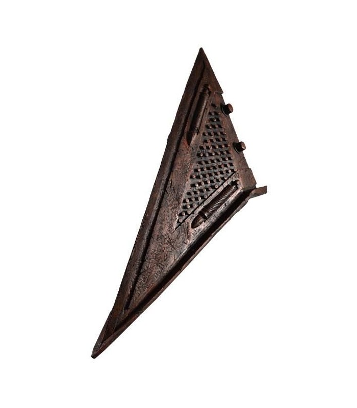 Máscara de pyramid head - Silent Hill 2