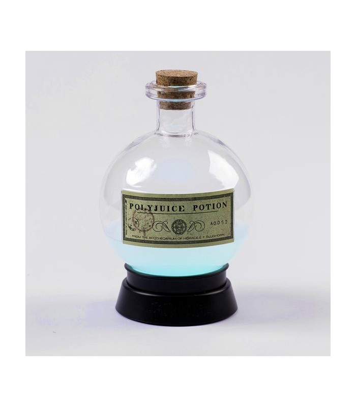 Lámpara de ambiente Poción Multijugos - Harry Potter