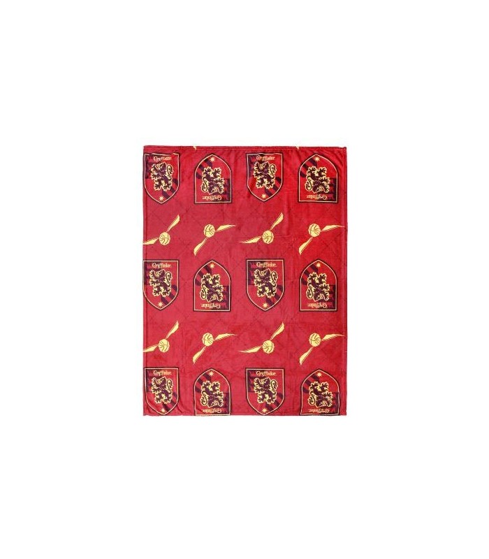 Manta Polar Gryffindor - Harry Potter