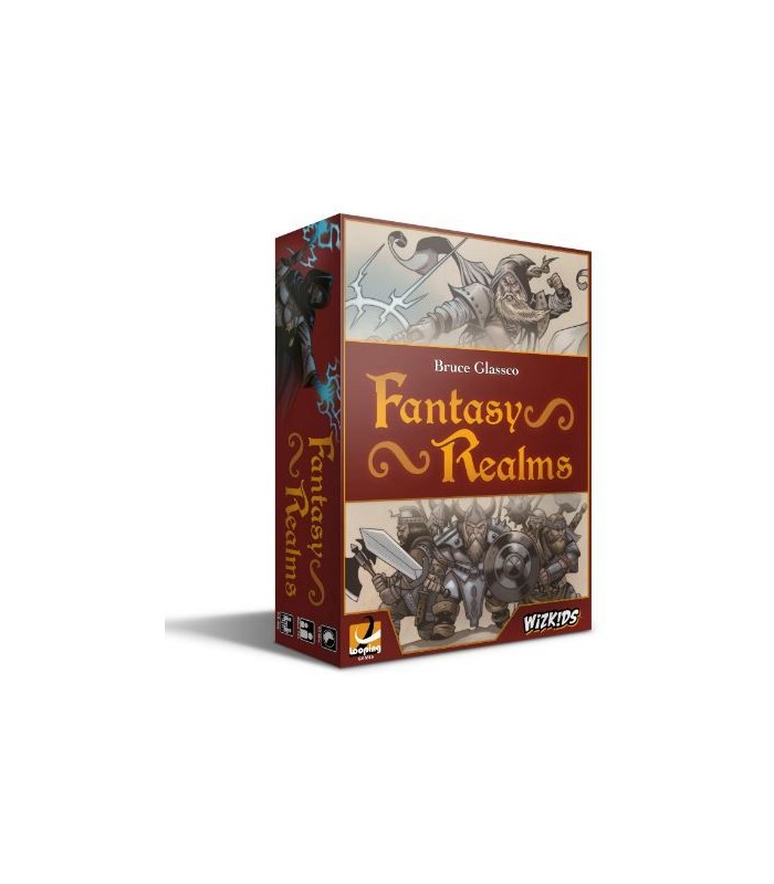 Fantasy Realms - Juego de Mesa