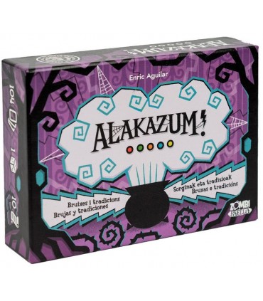 Alakazum! - Juego de Mesa