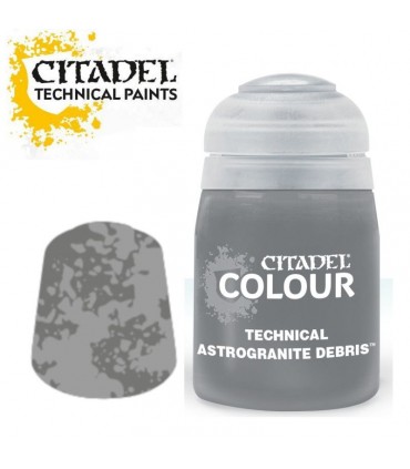 Pintura Technical Astrogranite Debris- Citadel