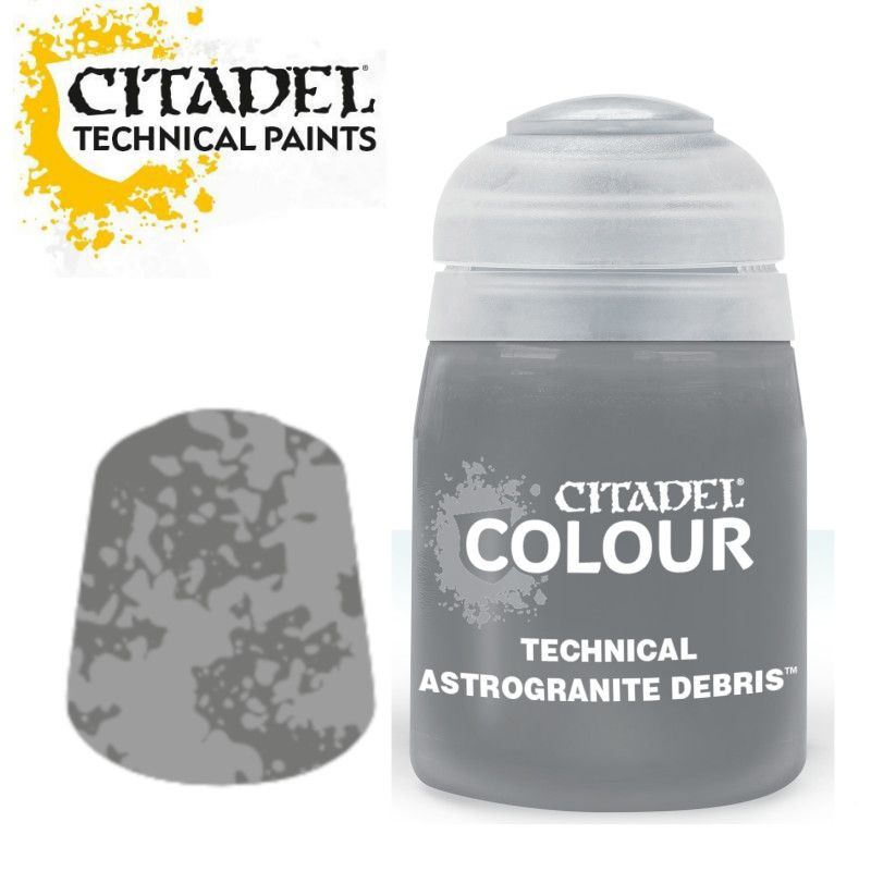 Pintura Technical Astrogranite Debris- Citadel