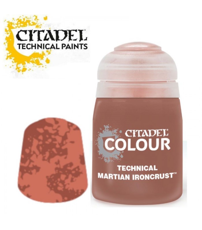 Pintura Technical Martian Ironcrust- Citadel