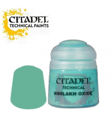 Pintura Technical Nihilakh Oxide - Citadel