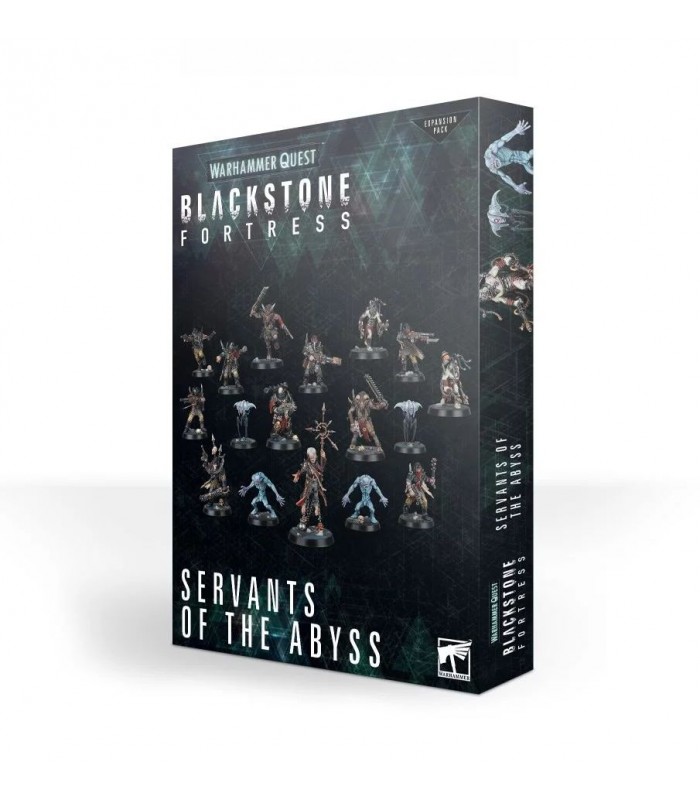 Servants of the Abyss - Blackstone Fortress