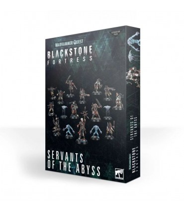 Servants of the Abyss - Blackstone Fortress