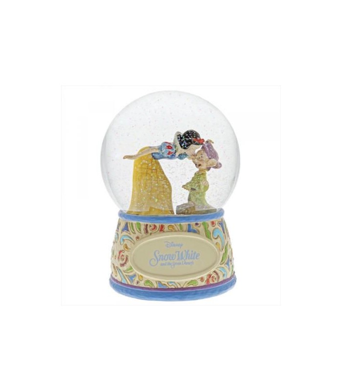 Bola de nieve Dulce Despedida - Blancanieves y los 7 enanitos