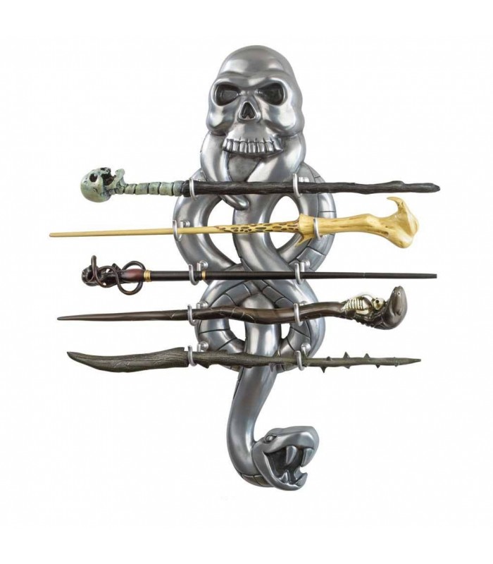 Colección de varitas Marca Tenebrosa - Harry Potter