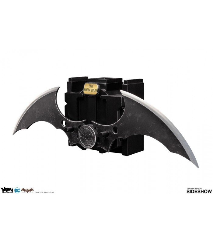 The Batman Batarang Limited Edition Prop Replica