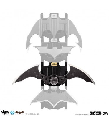 Réplica batarang - Batman: Arkham Asylum