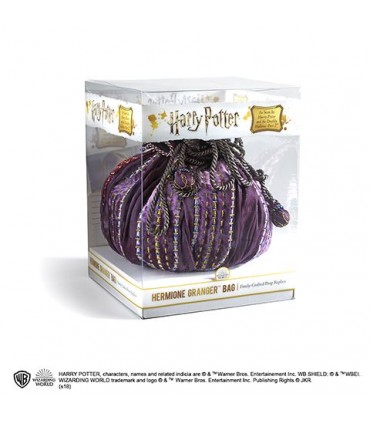 Réplica del bolso mágico de Hermione Granger - Harry Potter