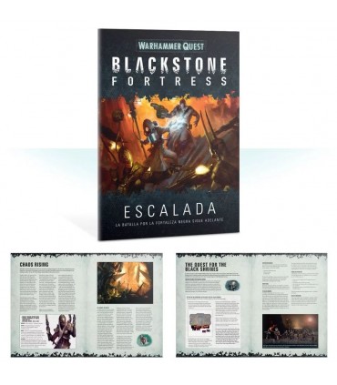 Escalada (Escalation) - Blackstone Fortress