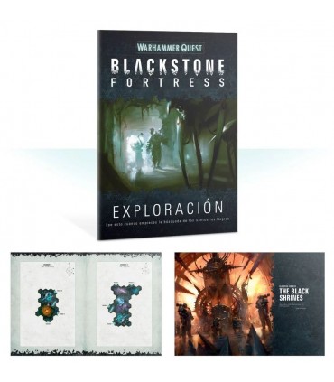 Escalada (Escalation) - Blackstone Fortress