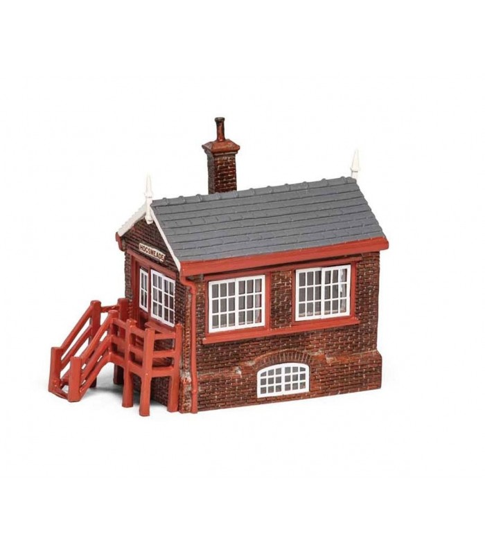 Estación de Hogsmeade - cabina del cambio de agujas - Harry Potter