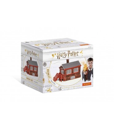 Estación de Hogsmeade - cabina del cambio de agujas - Harry Potter