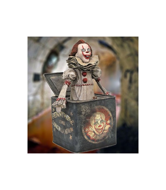 Caja de música Pennywise - It (2019)