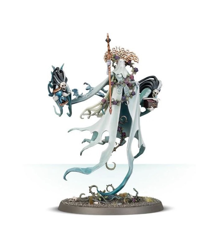 Lady Olynder - Mortarch of Grief- Nighthaunt - Warhammer Age of Sigmar
