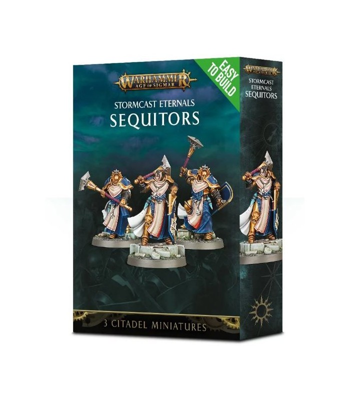 Sequitors - Stormcast Eternals - Warhammer Age of Sigmar