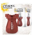 Soporte de pintado painting handle color rojo - Citadel
