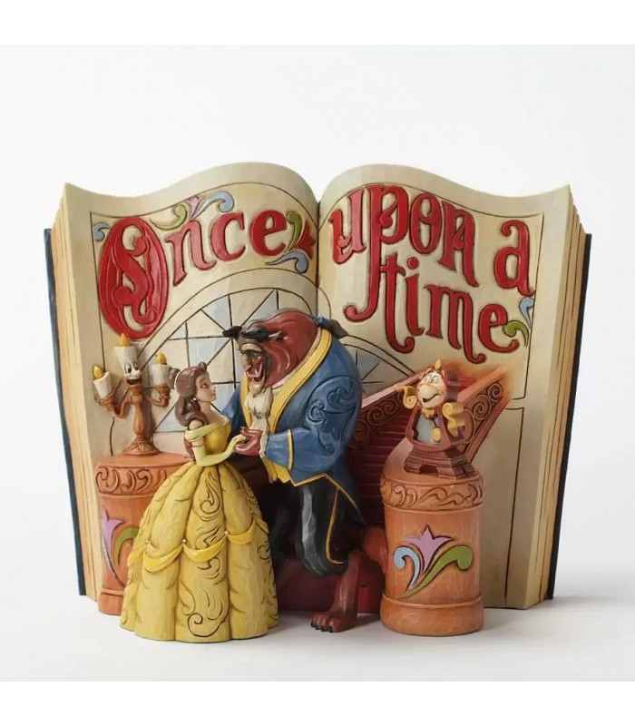 El amor perdura - La bella y la bestia