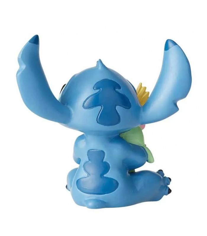 Stitch con la muñeca de Lilo - Lilo y Stitch