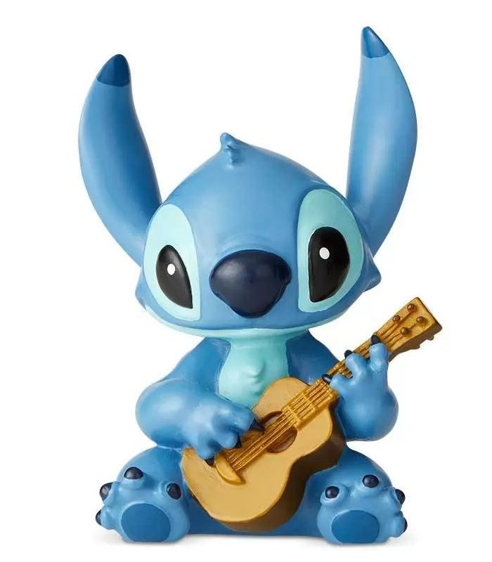Stitch con ukelele - Lilo y Stitch