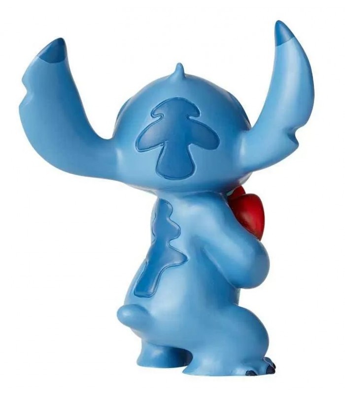 Stitch con corazón - Lilo y Stitch