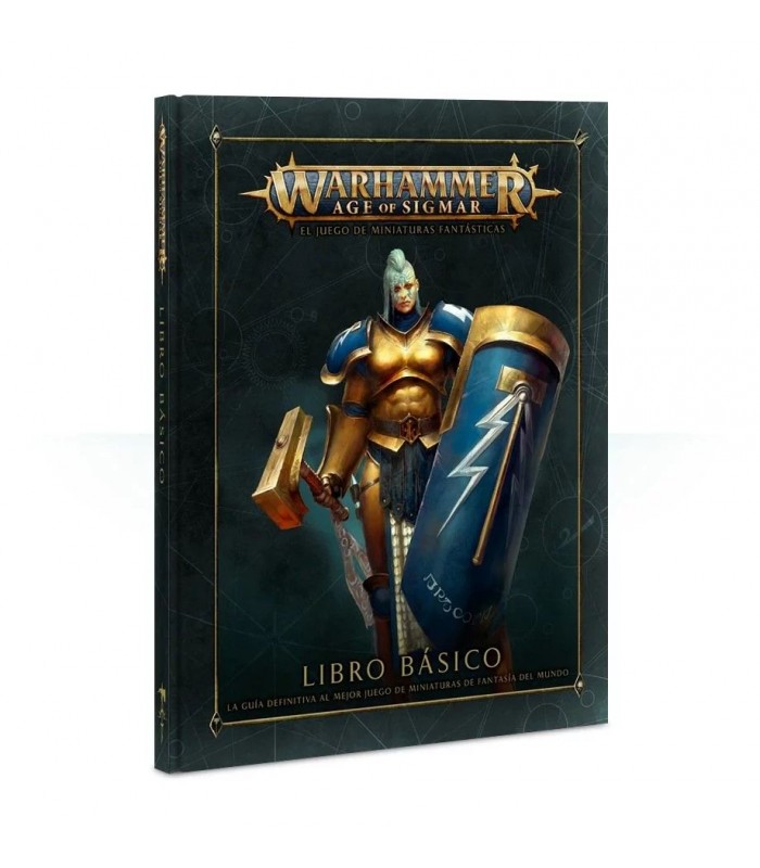 Libro básico de reglas - Warhammer: Age of Sigmar