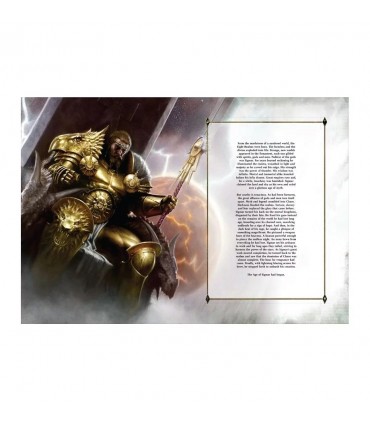 Libro básico de reglas - Warhammer: Age of Sigmar