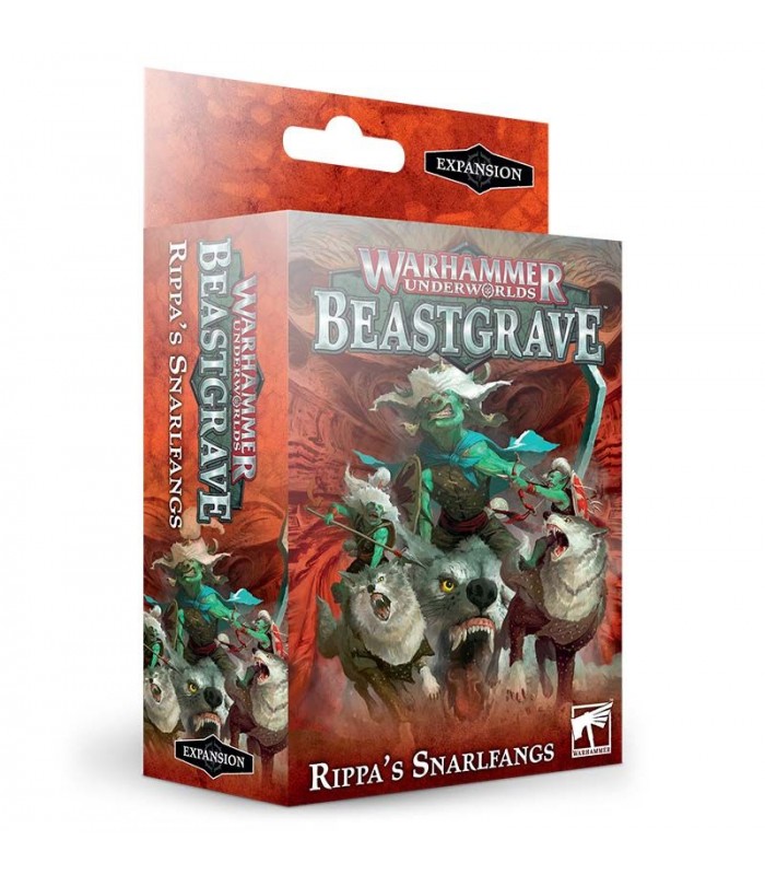 Colmimbrantes de Rippa - Beastgrave