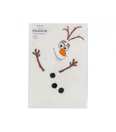 Libreta Olaf - Frozen 2