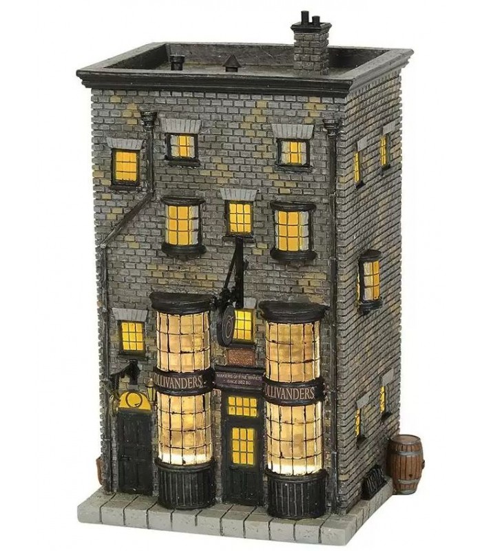Tienda de varitas Olivanders - Harry Potter