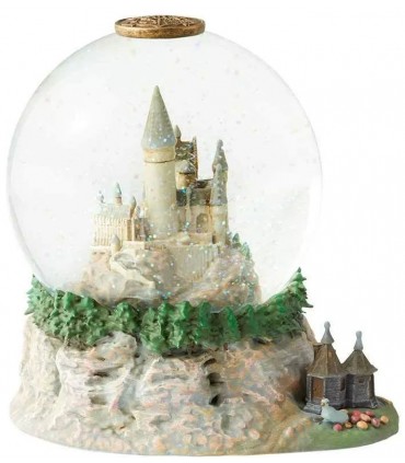 Bola de nieve Hogwarts - Harry Potter